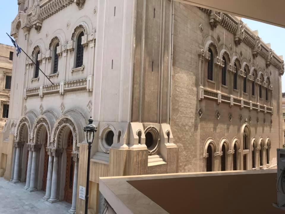Alexander The Great Hotel Alexandria Bagian luar foto