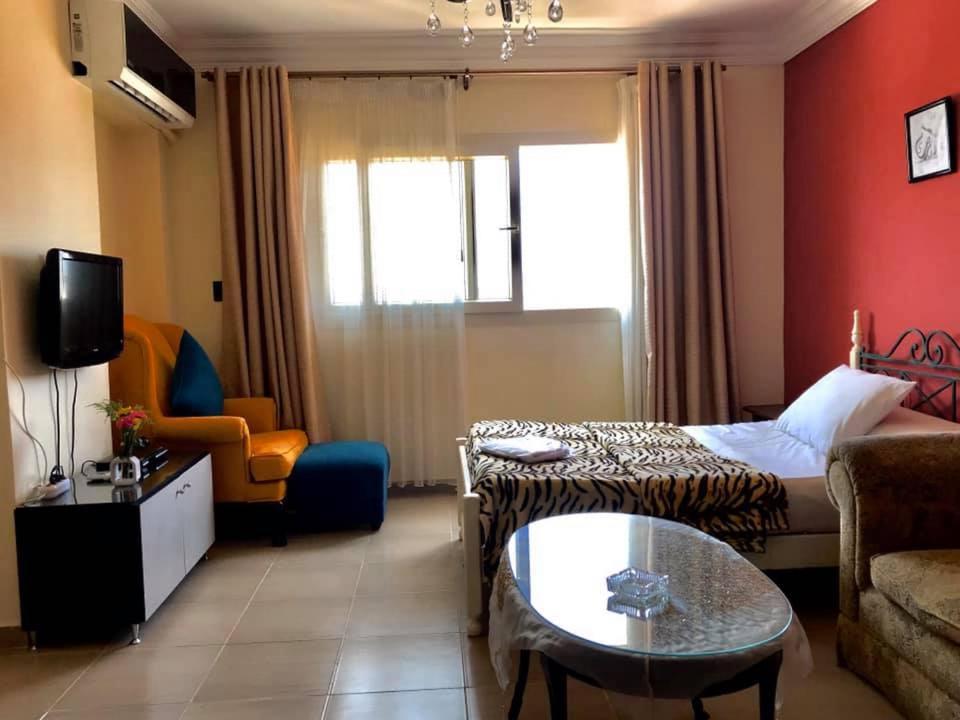 Alexander The Great Hotel Alexandria Bagian luar foto