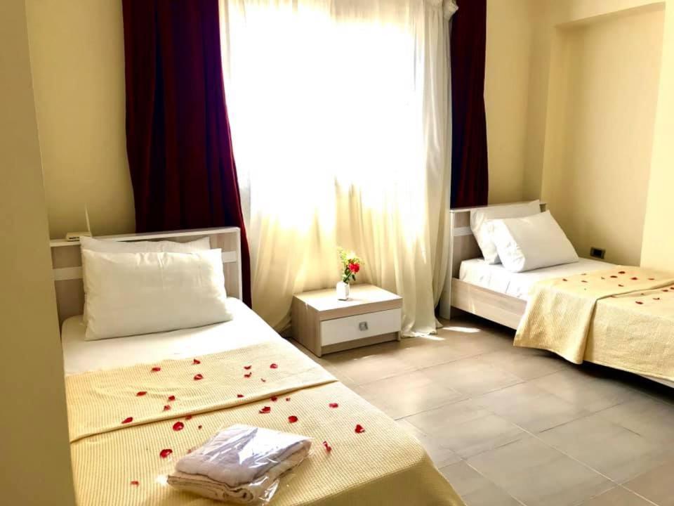 Alexander The Great Hotel Alexandria Bagian luar foto
