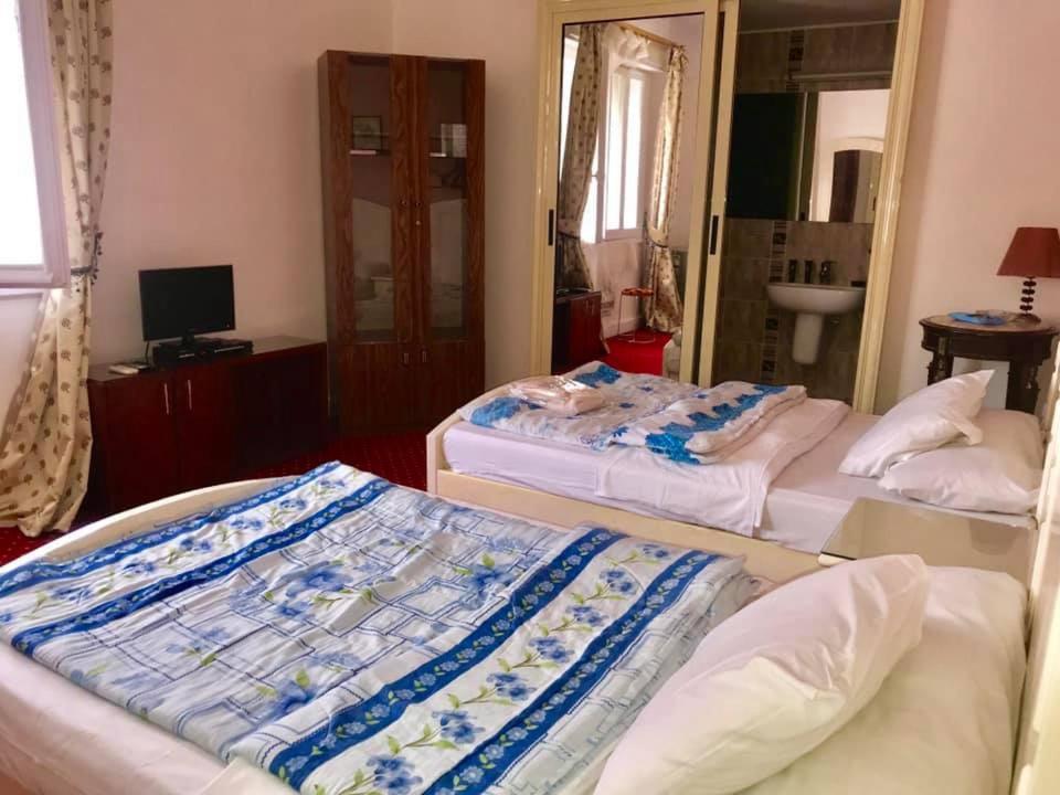 Alexander The Great Hotel Alexandria Bagian luar foto