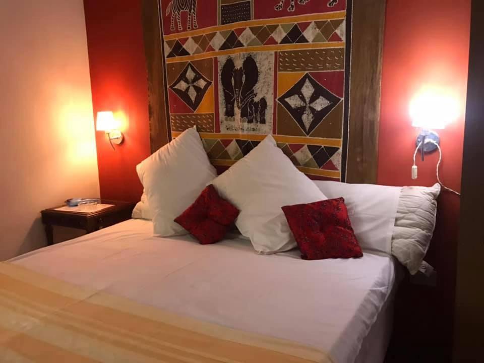 Alexander The Great Hotel Alexandria Bagian luar foto