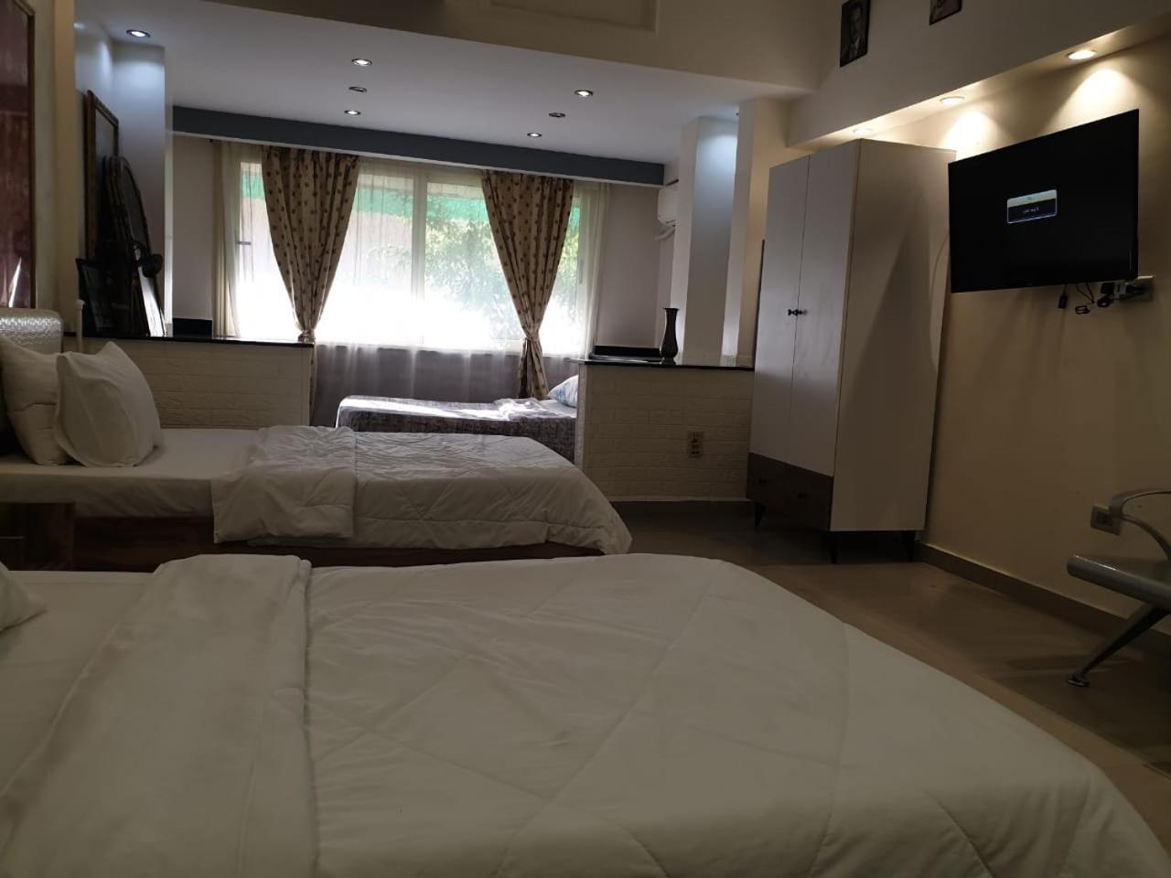 Alexander The Great Hotel Alexandria Bagian luar foto
