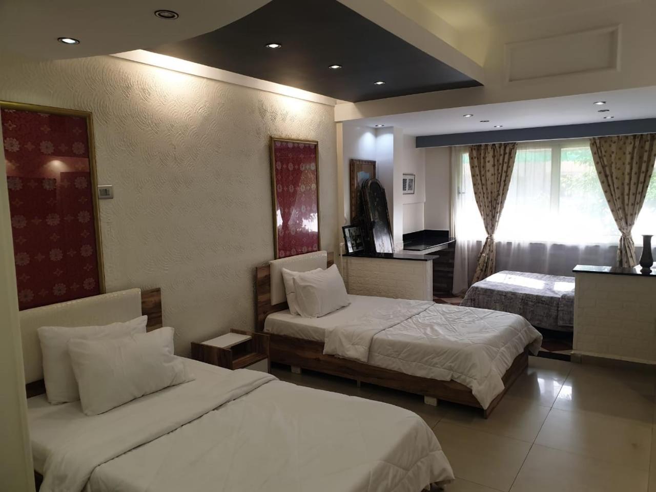 Alexander The Great Hotel Alexandria Bagian luar foto
