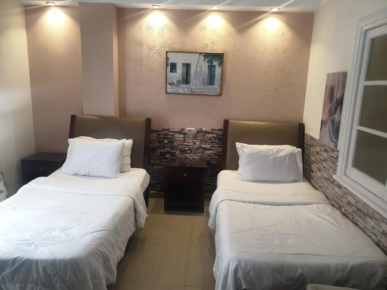 Alexander The Great Hotel Alexandria Bagian luar foto