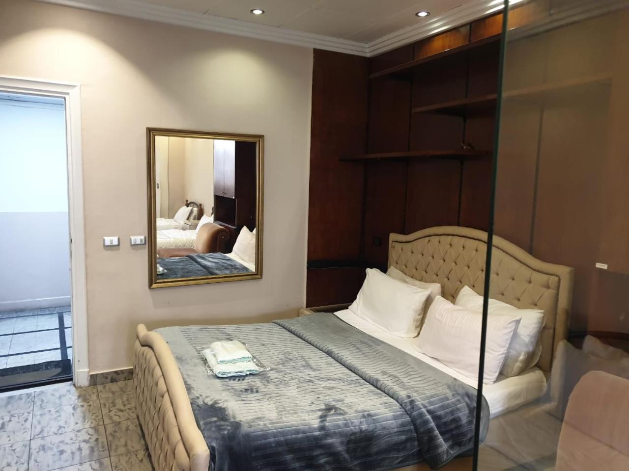 Alexander The Great Hotel Alexandria Bagian luar foto