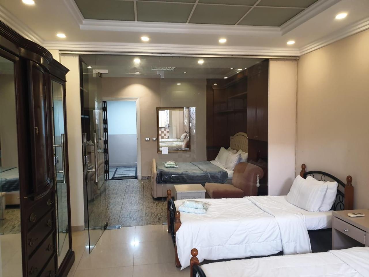 Alexander The Great Hotel Alexandria Bagian luar foto