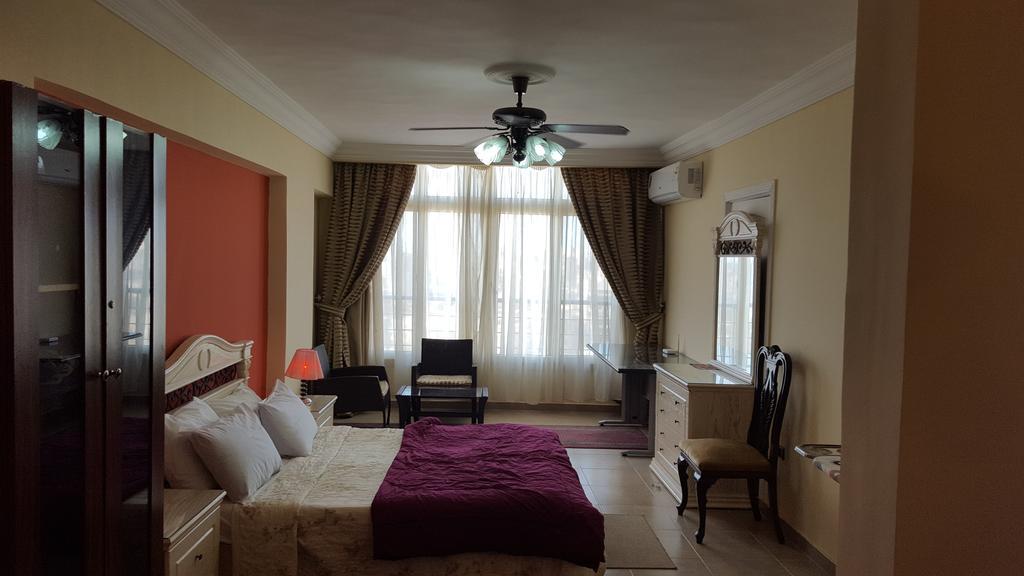 Alexander The Great Hotel Alexandria Bagian luar foto