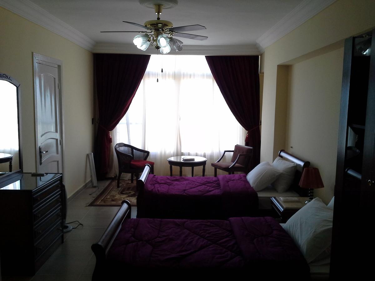 Alexander The Great Hotel Alexandria Bagian luar foto