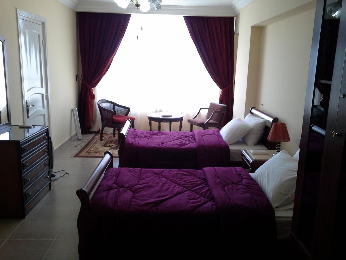 Alexander The Great Hotel Alexandria Bagian luar foto