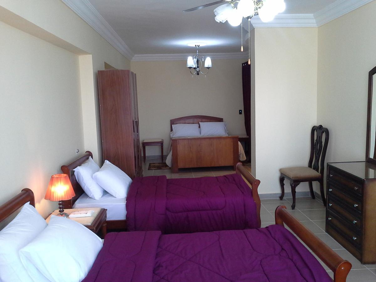 Alexander The Great Hotel Alexandria Bagian luar foto