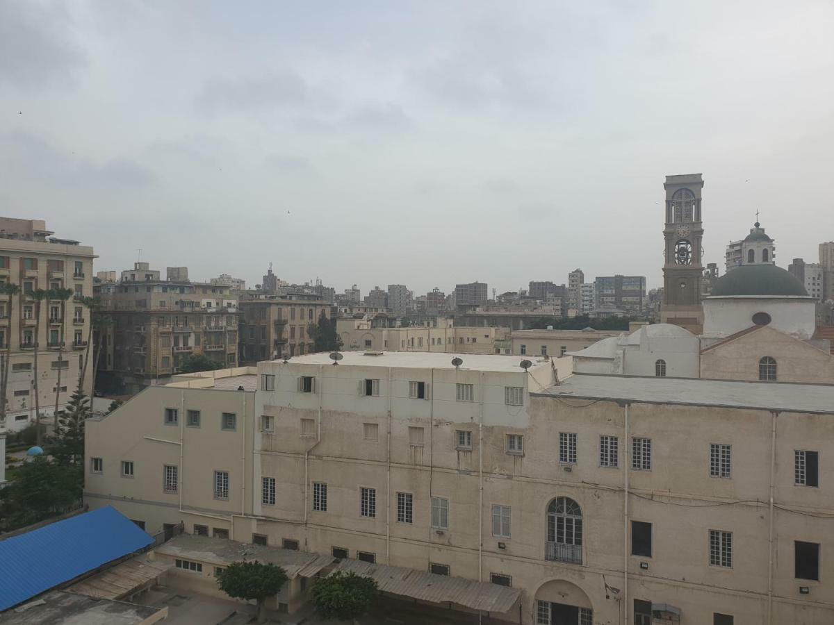 Alexander The Great Hotel Alexandria Bagian luar foto