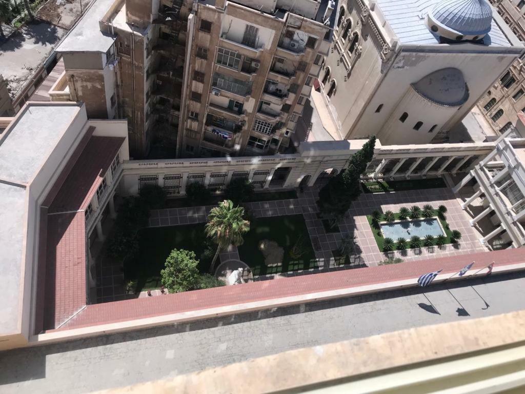 Alexander The Great Hotel Alexandria Bagian luar foto